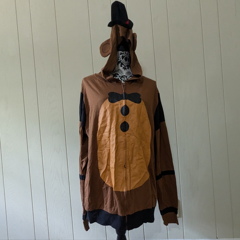 Freddy Fazbear hoodie